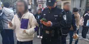 警民同心护平安：巡逻警力连续  助民解忧获赞誉