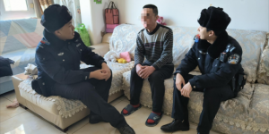 冰城公安：织密矛盾“调解网”  守护平安“幸福年”