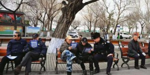 道外公安：  反诈宣讲“零距离”守护最美“夕阳红”