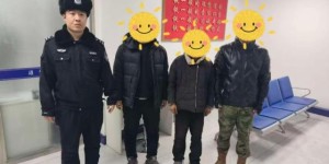 道外公安以雪为令 热血忠诚护平安