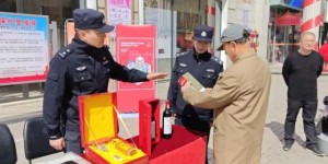 护创新守公平  冰城公安奏响知识产权保护强音