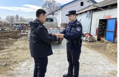 为民办实事 服务零距离  冰城公安按下便民利民“快进键”